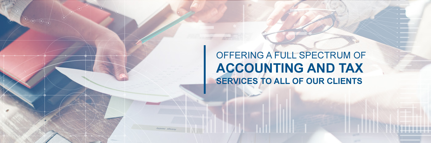 New York Accountants and Advisors